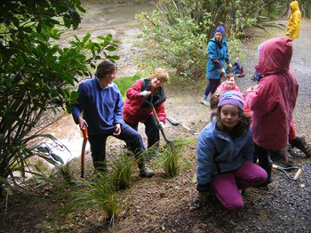 Percy Scenic Reserve